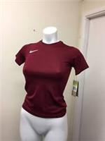 NIKE PARK VII SHORT SLEEVE JUNIOR SHIRT SMALL