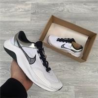 Nike Legend Essential 3 NN P Womens Trainers - White/Black [DQ4674-100]