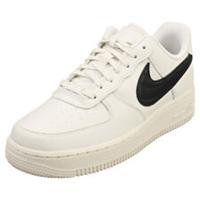 Nike Air Force 1 07 Womens Phantom Black Fashion Trainers - 5 UK