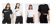 Nike Sportswear Swoosh Women's Crop T-Shirt - X-LARGE Regular