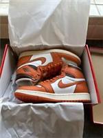 Nike Air Jordan 1 Retro High OG Starfish WOMENS Size UK 8