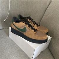 Mens Nike Air Force One Low Unity - UK 11 - Beef & Broccoli