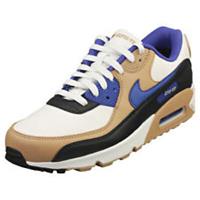 Nike Air Max 90 Gore-tex Mens White Multicolour Fashion Trainers - 7 UK
