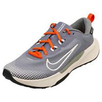Nike Juniper Trail 2 Gore-tex Mens Fashion Trainers in Light Carbon - 7 UK