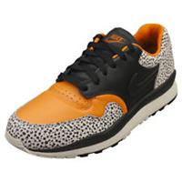 Nike Air Safari Mens Fashion Trainers in Black Monarch - 8.5 UK