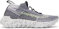 Nike Space Hippie 02 - Grey Volt - CQ3988 002 - UK 3.5/EUR 36/US 4