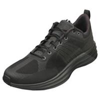 Nike Lunar Roam Mens Casual Trainers in Dark Smoke Grey Black - 9 UK