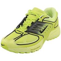 Nike Air Pegasus 2005 Mens Fashion Trainers in Lemon Twist Black - 7.5 UK