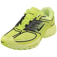 Nike Air Pegasus 2005 Mens Fashion Trainers in Lemon Twist Black - 8 UK