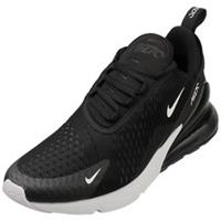 Nike Air Max 270 Mens Fashion Trainers in Black White - 10 UK