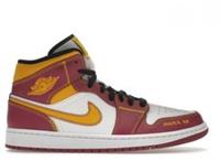 Air Jordan 1 Mid Day Of Dead Dia De Los Muertos familia AJ1 Mid DC0350-100