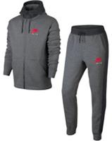 Nike Air New Nen's Fleece Tracksuit - M Regular