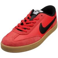 Nike Sb Fc Classic Mens Skate Trainers in Red Black - 10 UK