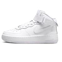 Nike Air Force 1 Mid Shoes Trainers UK Size 5.5  White FN1193 111