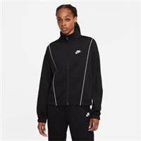 NIKE Sportswear Womens Black Tracksuit Top Size Ladies UK8 XS Black NEW - 8 Regular