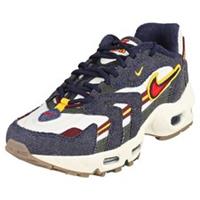 Nike Air Max 96 II QS Men's - Navy/Multicolor - 36.5 EU