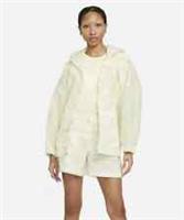 NIKE Womens Earth Day Oversized Windbreaker Jacket Size 12 BNWT