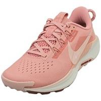 Nike Reactx Pegasus Trail 5 Womens Fashion Trainers in Red Stardust - 5.5 UK