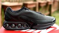 NEW Nike Air Max DN Trainers - DV3337 002 - Size UK11 EUR46 - Black