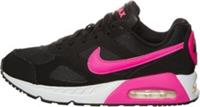 Nike Air Max Ivo Casual Sports Shoe Comfortable Gym Trainers Black / Pink