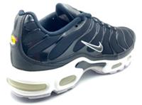Nike Air Max Plus Tn Air Tuned Air Shoes Trainers UK Size 7.5 DM2362 001