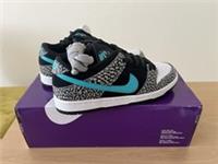 Nike SB Dunk Low Atmos Elephant - UK 6 EU 40 - BQ6817 009 - New DS