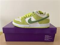 Nike SB Dunk Low Sour Apple Green Fruity Pack - UK 6 EU 40 - DM0807 300 -NEW DS