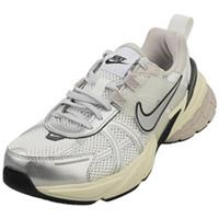 Nike V2k Run Womens Fashion Trainers in Silver - 8 UK