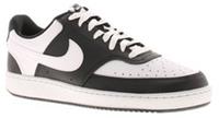 Nike Womens Trainers Court Vision Low Leather Lace Up Black UK Size