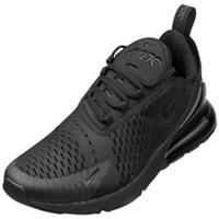 Nike Air Max 270 Mens Fashion Trainers in Black - 7.5 UK