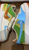 Womens Nike AF1 Shadow - Coconut Milk - DZ1847 103 - UK 4/EUR 37.5/US 6.5