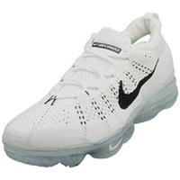 Nike Air Vapormax 2023 Fk Mens Fashion Trainers in White Black - 11.5 UK