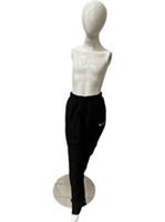 Nike Youth Unisex Dri-FIT Tracksuit Bottoms Black Size Large 1 QUE001