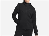 NEW WOMENS NIKE Sportswear TECH FLEECE Windrunner Full-Zip SPORTS Hoodie - LARGE - L Regular