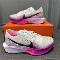 W Nike ZoomX Vaporfly Next% 3 - White Purple - DV4130 104 - UK 3.5/EUR 36.5/US 6