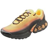 Nike Air Max Dn Se Mens Fashion Trainers in Orange Black - 8 UK