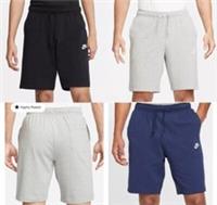 Nike Men's Sportswear Club Shorts - Size S, M, L, XL, 2XL - 2XL Regular