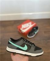 Nike Dunk Low Green Glow UK5.5