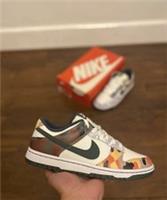 Nike Dunk Low Camo UK7.5