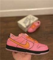 Nike Dunk SB Powerpuff Girls Blossom UK8