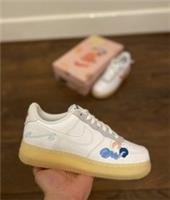 Nike Air Force 1 FlyLeather UK6