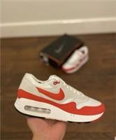Nike Air Max 1 Big Bubble Red UK6