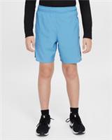 Nike Dri-FIT Challenger Shorts 'Blue Beyond Black' Size L