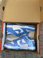 Nike Dunk Low Uni Blue (GS) UK3.5