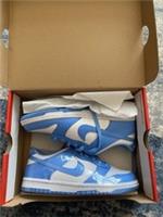 Nike Dunk Low Uni Blue (GS) UK4.5