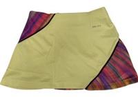 Girls Nike S Dri-Fit Multicoloured Tennis Skort Size Small IAW001
