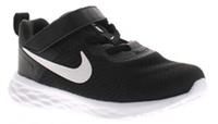 Nike Infant Boys Trainers Revolution 6 TD Touch Fastening black UK Size