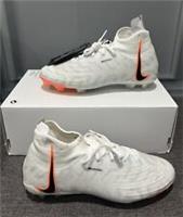 Nike Phantom Luna Elite FG - White/Orange FN8405 101 - Unisex - UK 4.5/EUR 38