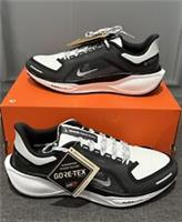 Womens Nike Air Zoom Pegasus 41 GTX - Black/Summit White - FQ1357 002 - UK 8