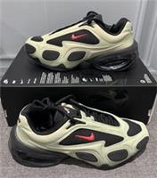 W Nike Air Max Muse - Black/Oil Green - FV1920 002 - UK 4.5/EUR 38/US 7